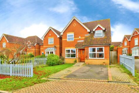 Siskin Close, Kennington, Ashford, TN25