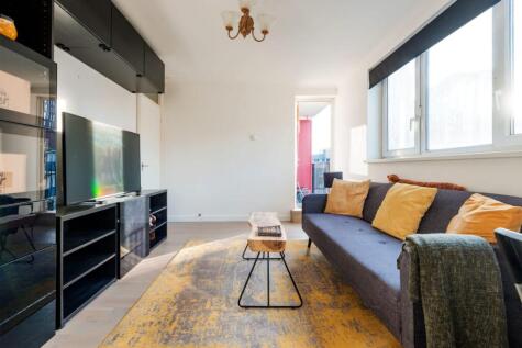 Bazely Street, London, E14