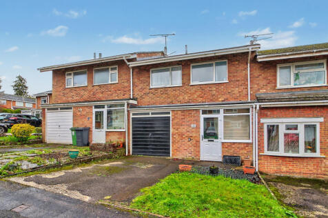Frescade Crescent, Basingstoke, RG21