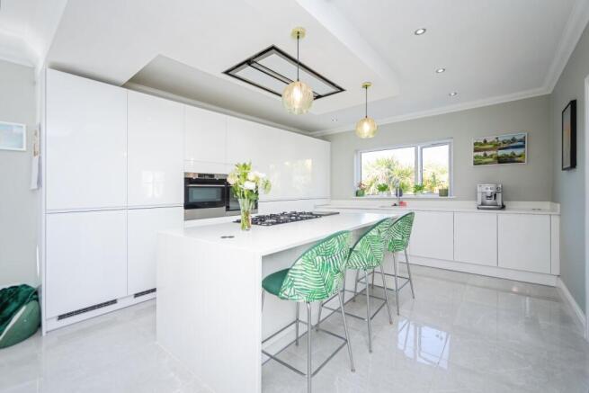Kitchen/ diner