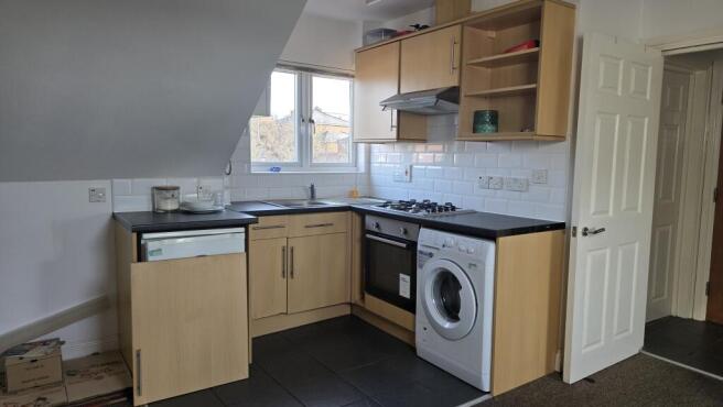 Kitchen area
