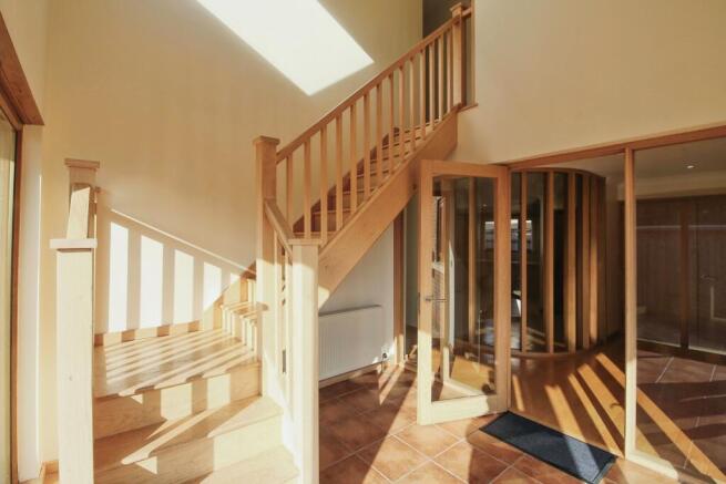 Entrance hall