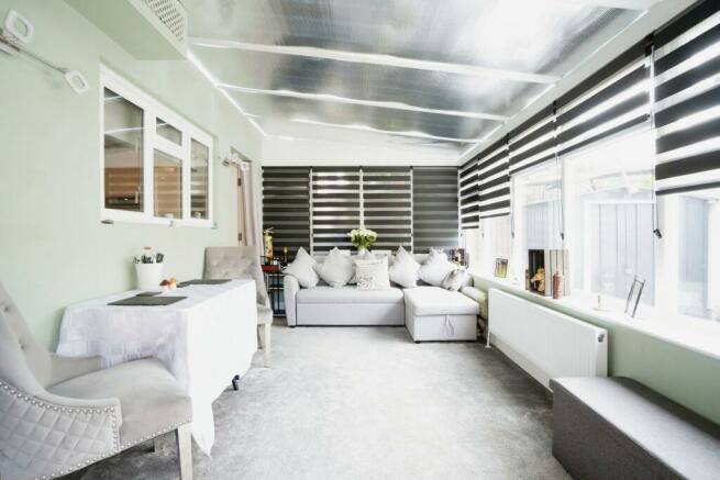 Lounge/conservatory
