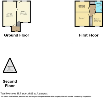 Floorplan larch