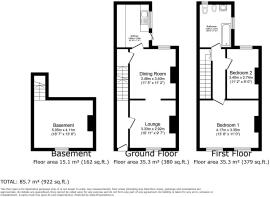 Master floorplan