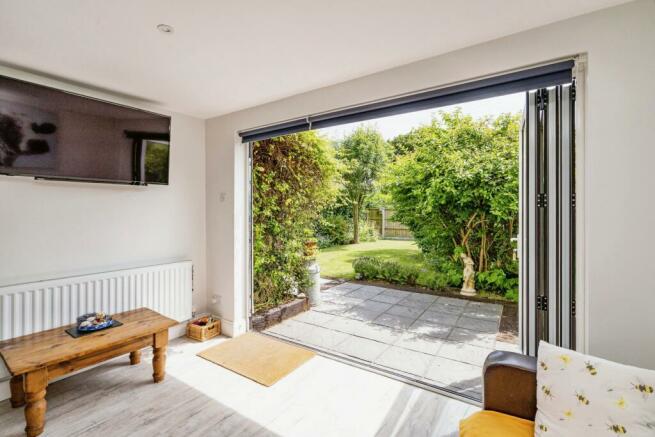 Bi Folding Doors