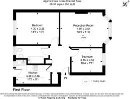 10 Churchdale Court, Harvard Road, W4 4EE-A4 Landscape