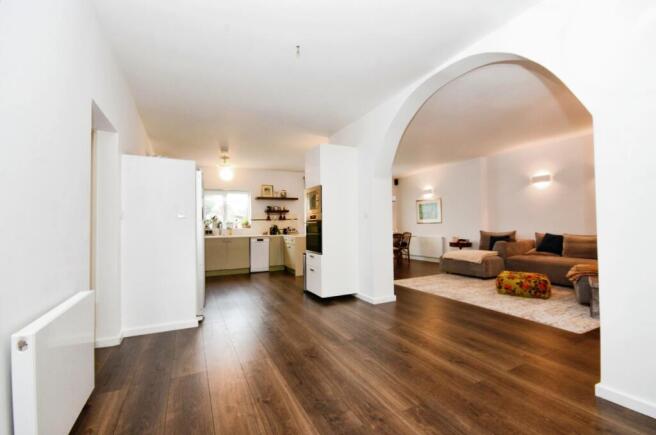 Open Plan Living
