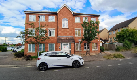 Tallow Close, Dagenham, RM9