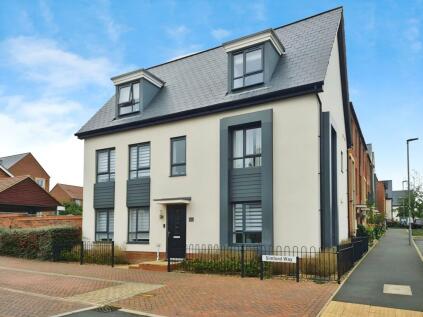 Simford Way, Milton Keynes, MK8