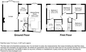 Floorplan Saberton