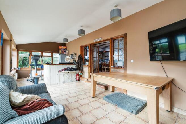 Garden Room