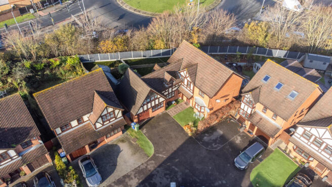 Drone Shot