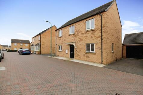 Roma Road, Peterborough, PE2