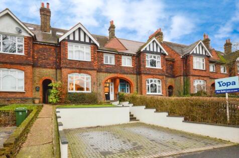 Chalk Hill, Watford, WD19