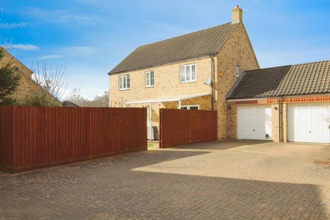 Driveway