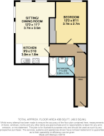 Floor plan 9 meetings