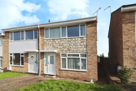 Edinburgh Gardens, Braintree, CM7