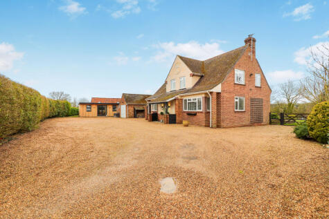 Watermill Lane, Diss, IP21