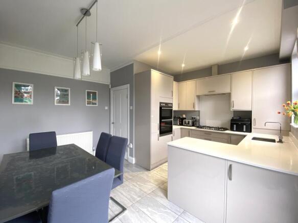 kitchen/diner