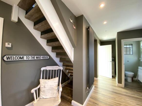 entrance hall