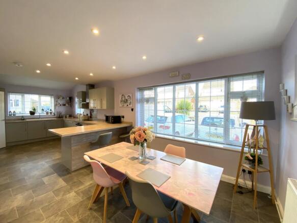 kitchen/diner