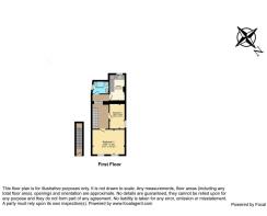 Floorplan cann hall