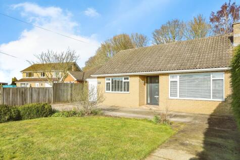 Westmoreland Road, Moulton, PE12