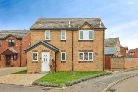 Taverners Drive, Bury, Ramsey, PE26