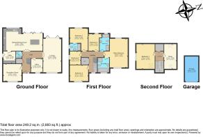 CHURCHILL CORRECT FLOORPLAN