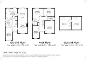 Dom floor plan 