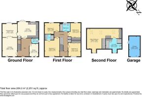 RYE FIELD FLOORPLAN