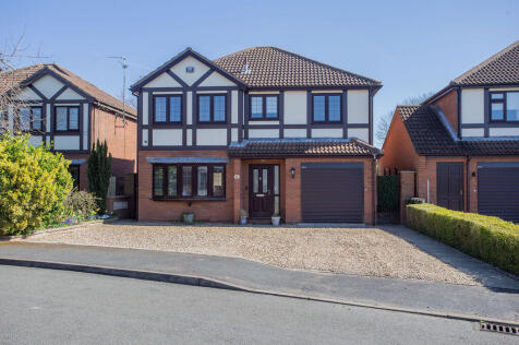 Baxter Gardens, Spalding, PE11