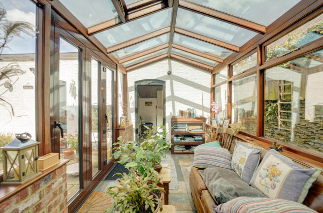 Conservatory Shot 1