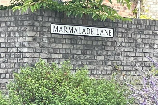 Marmalade Lane