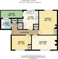 6 Ridge court floorplan