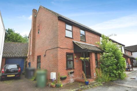 The Beadles, Bishop's Stortford, CM22