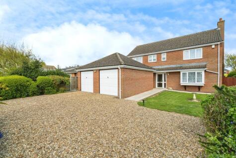 New North Road, Attleborough, NR17