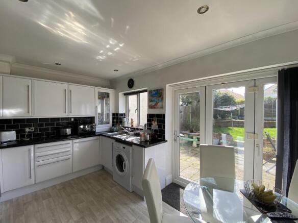 kitchen/diner