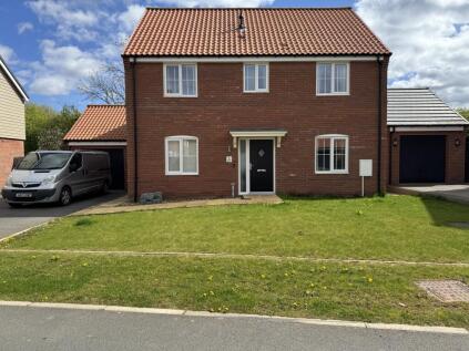 Bracken Road, Spalding, PE11