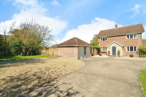 St. Marys Close, Gislingham, IP23
