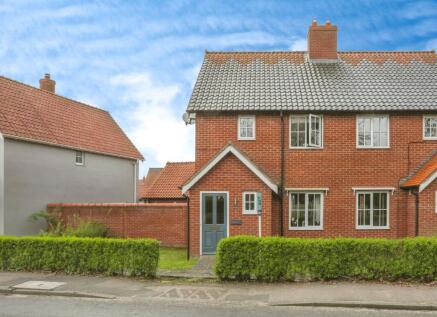 Mellis Road, Eye, IP23