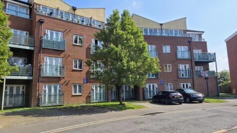 St. Mark's Place, Dagenham, RM10