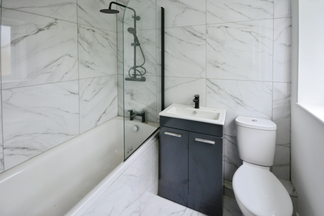 Family bathroom