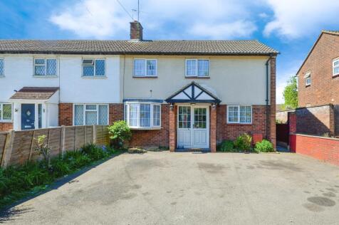 The Gossamers, Watford, WD25