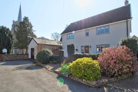 Church Green, Bramford, IP8