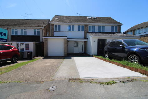 Burne Avenue, Wickford, SS12