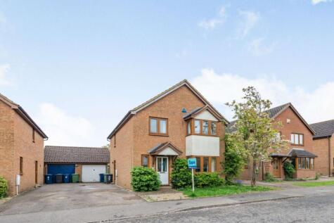 Goodliffe Avenue, Balsham, Cambridge, CB21
