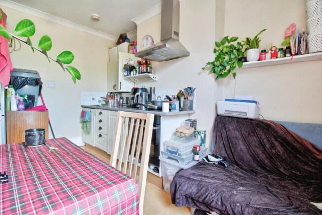 Kitchen/ living area