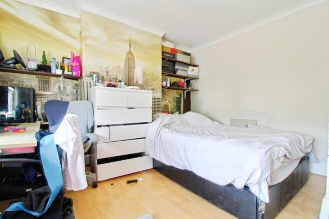 Bedroom One Angle